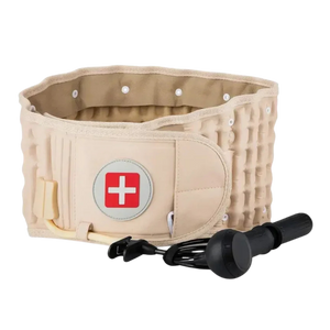 Ceinture de traction gonflable