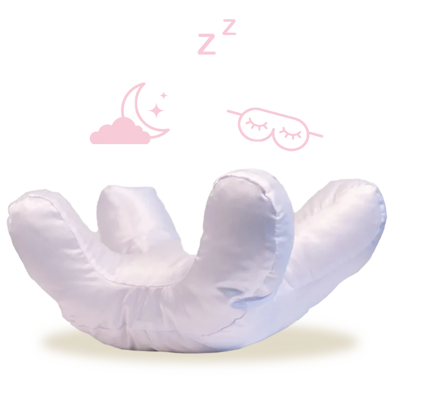 Oreiller visage beauté