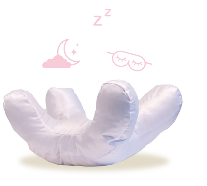 Oreiller visage beauté