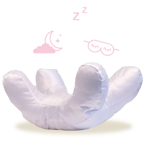 Oreiller visage beauté